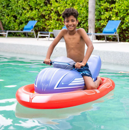 Flotteur de piscine turbo Brinex™