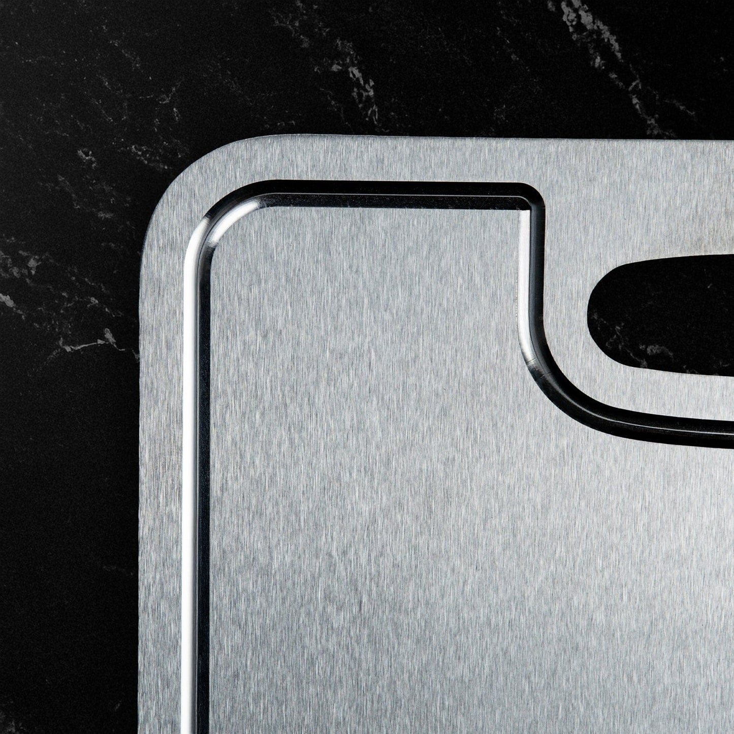 Certified Taima® Pure Titanium Cutting Board - V2 Updated Design