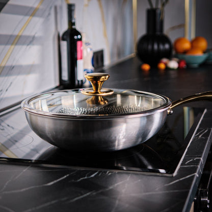 (PRÉVENTE) Taima Pure Titanium Nutri Pan Pro 2.0