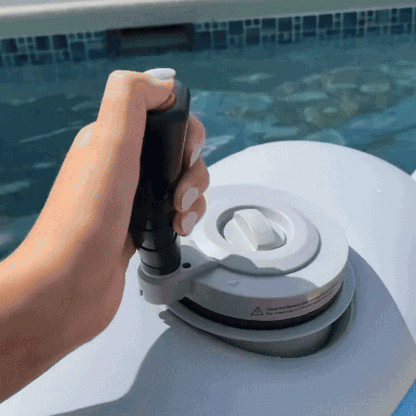 Flotteur de piscine turbo Brinex™