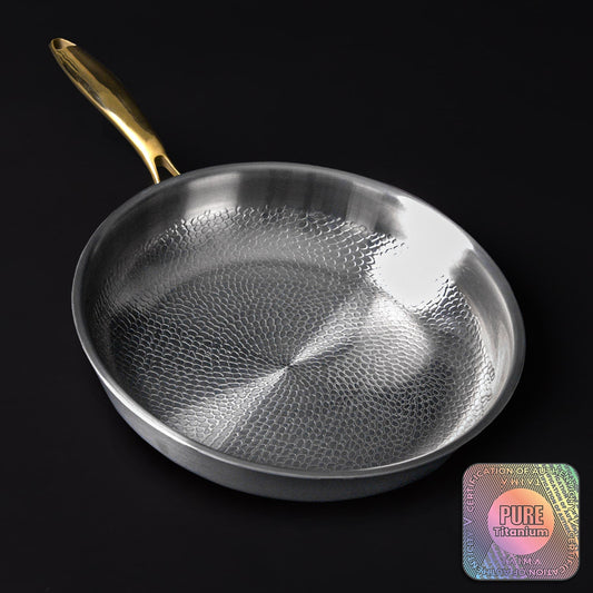 (PRÉVENTE) Taima Pure Titanium Nutri Pan Pro 2.0