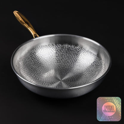 (PRÉVENTE) Taima Pure Titanium Nutri Pan Pro 2.0