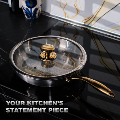 (PRÉVENTE) Taima Pure Titanium Nutri Pan Pro 2.0