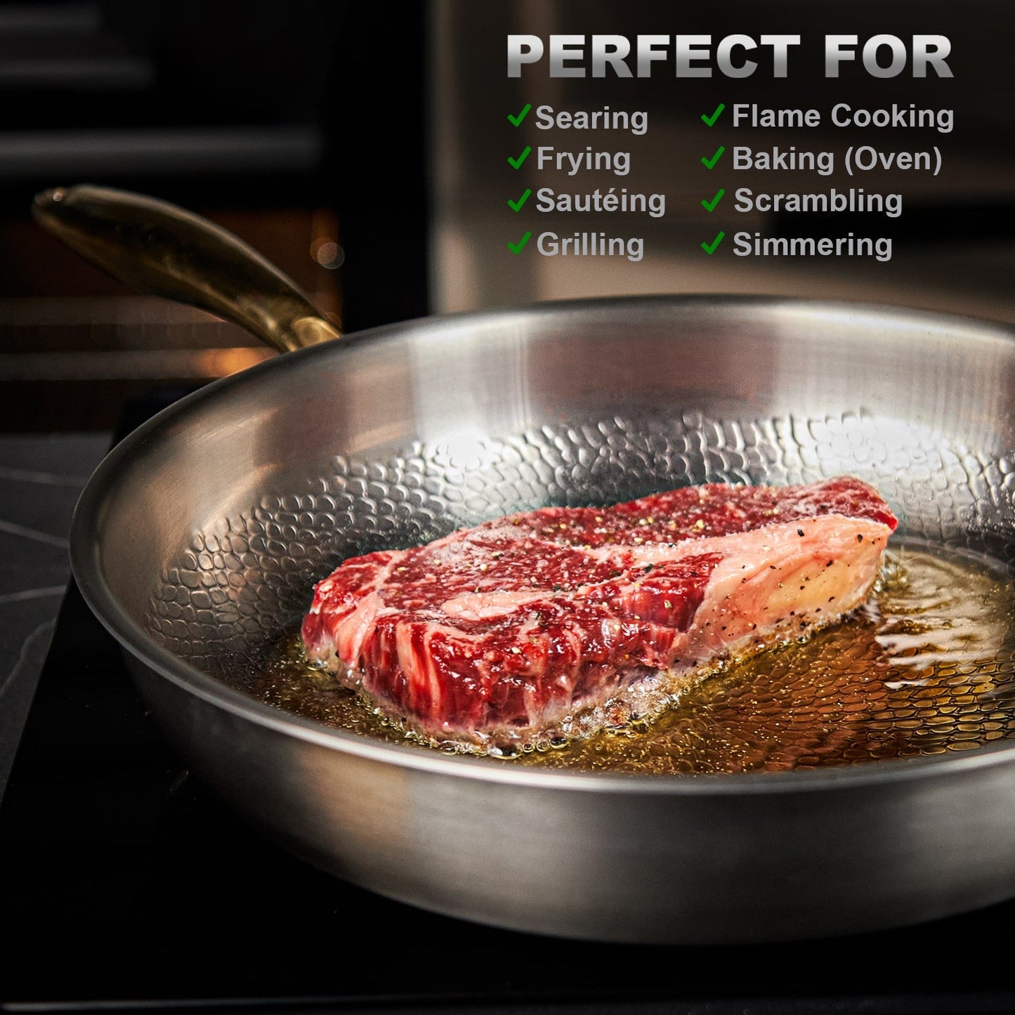 (PRÉVENTE) Taima Pure Titanium Nutri Pan Pro 2.0