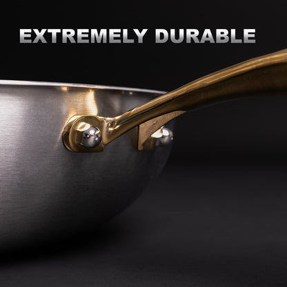 (PRÉVENTE) Taima Pure Titanium Nutri Pan Pro 2.0